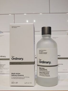(3 bottles are $30) The Ordinary Multi-Active Delivery Essence Toner 100ml
